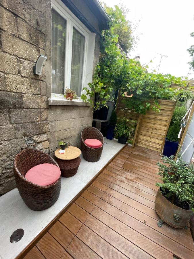 Apartament Studio Independant De 25M2 Vitry-sur-Seine Zewnętrze zdjęcie