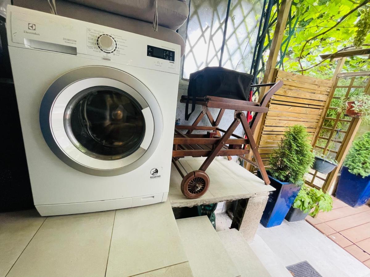 Apartament Studio Independant De 25M2 Vitry-sur-Seine Zewnętrze zdjęcie