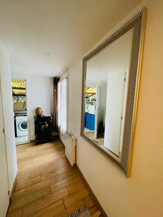 Apartament Studio Independant De 25M2 Vitry-sur-Seine Zewnętrze zdjęcie
