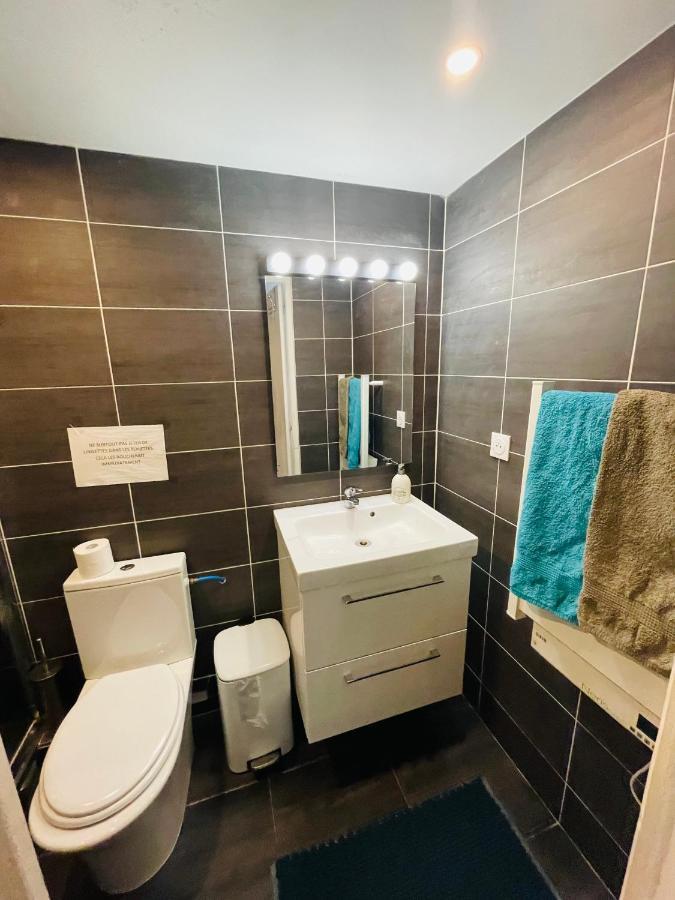Apartament Studio Independant De 25M2 Vitry-sur-Seine Zewnętrze zdjęcie