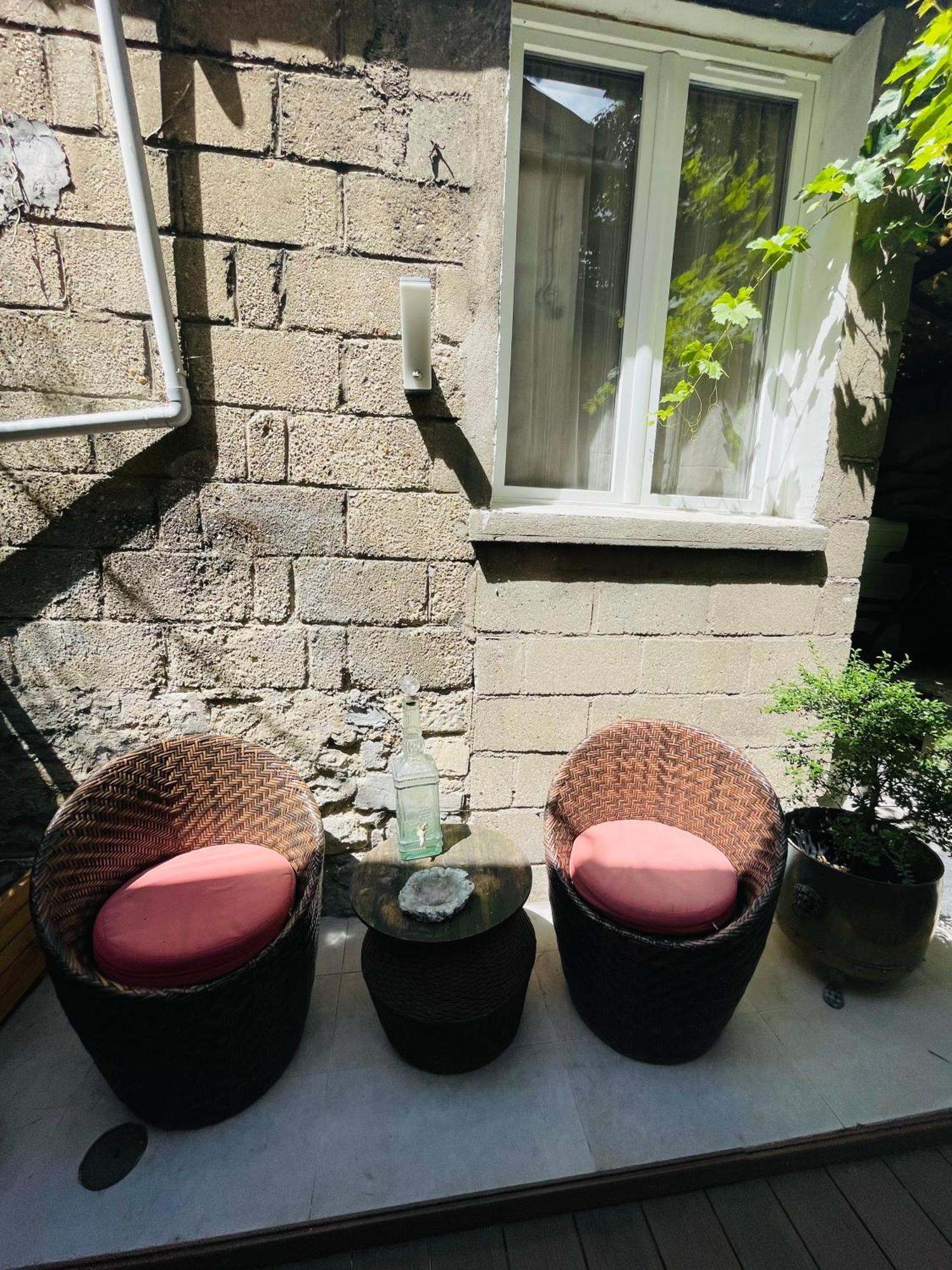 Apartament Studio Independant De 25M2 Vitry-sur-Seine Zewnętrze zdjęcie